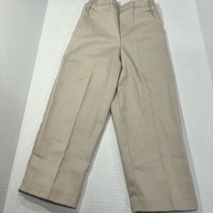Kids Tan Chinos